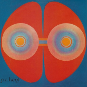 P.C. Kent - UPSTAIRS COMING DOWN (1 x LP)