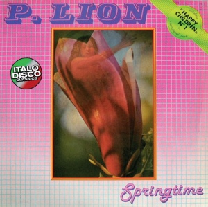 P. Lion - SPRINGTIME (2 x LP)