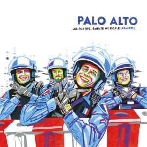Palo Alto - LES FURTIFS, EMEUTE MUSICALE (1 x CD)
