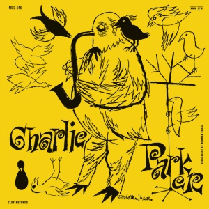 PARKER, CHARLIE - MAGNIFICENT CHARLIE PARKER