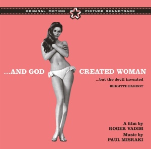 Paul Misraki – албум "... And God Created Woman" (CD)