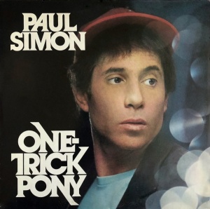 Paul Simon – албум One-Trick Pony