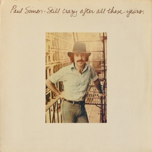 Paul Simon – албум Still Crazy After All These Years
