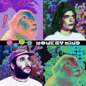 Pearl & The Oysters - MONKEY MIND (1 x LP)