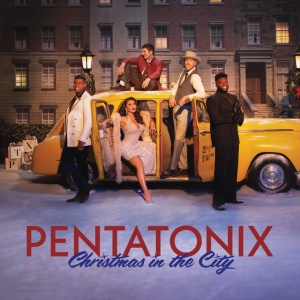 Pentatonix - CHRISTMAS IN THE CITY (1 x CD)