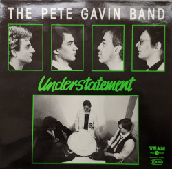 Pete Gavin – албум Understatement - Img 2