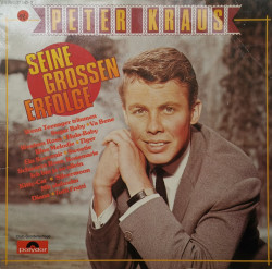 Peter Kraus – албум Seine Grossen Erfolge