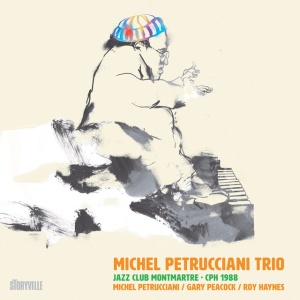 PETRUCCIANI, MICHEL - JAZZ CLUB MONTMARTRE - CPH 1988 - SECOND SET
