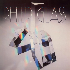 PHILIP GLASS - GLASSWORKS (1xLP) (Coloured Vinyl) (Limited Edition)
