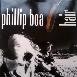 Phillip Boa And The Voodooclub ‎– албум Hair