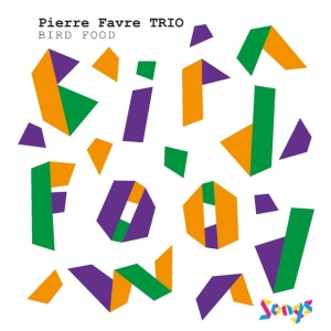 Pierre Favre - BIRD FOOD (1 x CD)