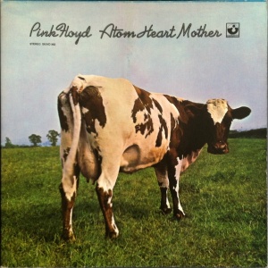 Pink Floyd – Atom Heart Mother