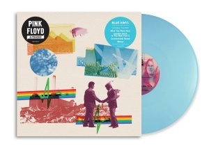 PINK FLOYD - 8-TRACKS (1xLP) (Steven Wilson Remix) (Coloured Vinyl)