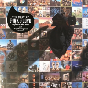 PINK FLOYD - A FOOT IN THE DOOR: (The Best Of Pink Floyd) (2xLP)