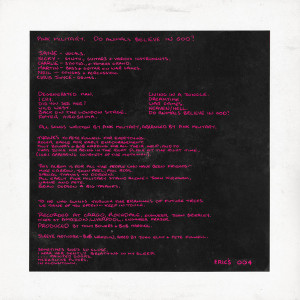 Pink Military – албум Do Animals Believe In God? - Img 2