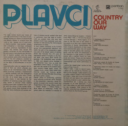 Plavci – албум Country Our Way - Img 2