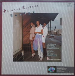 Pointer Sisters – албум Energy - Img 2