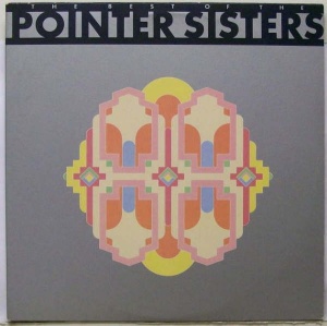 Pointer Sisters – албум The Best Of The Pointer Sisters