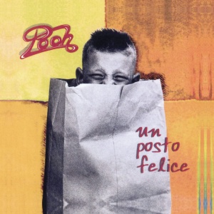 Pooh - UN POSTO FELICE (1 x LP)