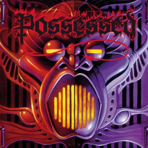 POSSESSED - Beyond The Gates (incl. The Eyes Of Horror -EP) (Re-issue 2019)