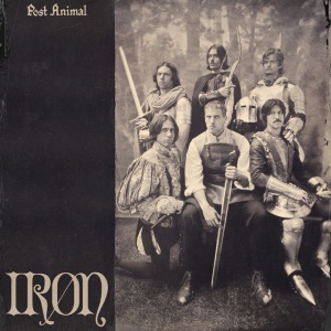 Post Animal - IRON (1 x CD)