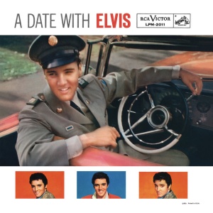 PRESLEY, ELVIS - A DATE WITH ELVIS