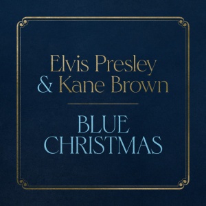 PRESLEY, ELVIS - BLUE CHRISTMAS (1 x CD)