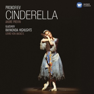 PREVIN, ANDRE - PROKOFIEV: CINDERELLA