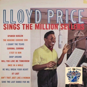 PRICE, LLOYD - SINGS THE MILLION SELLERS
