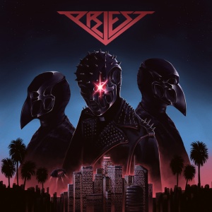 PRIEST - PRIEST LIVE IN HOLLYWOOD
