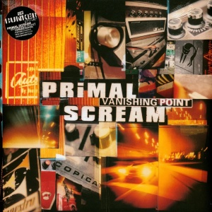 PRIMAL SCREAM - VANISHING POINT (2xLP) (COLOURED VINYL)
