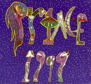 Prince – албум 1999 (CD)
