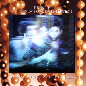 PRINCE & THE NEW P... - DIAMONDS AND PEARLS