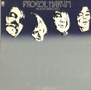 Procol Harum – албум Broken Barricades