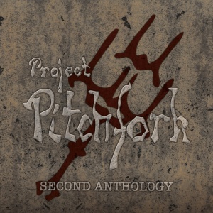 Project Pitchfork - SECOND ANTHOLOGY (3 x LP)