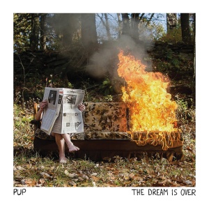Pup - DREAM IS OVER (1 x LP)