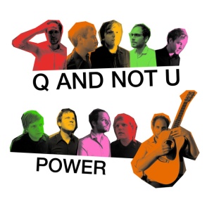 Q AND NOT U - POWER