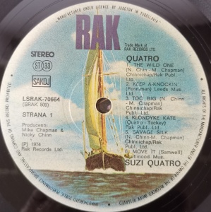 Quatro – албум Quatro - Img 3