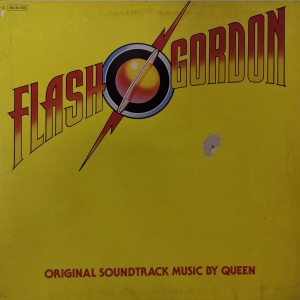 Queen – албум Flash Gordon (Original Soundtrack Music)