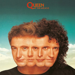 Queen ‎– албум The Miracle