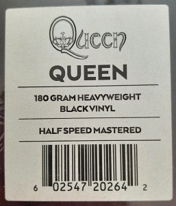 QUEEN - QUEEN - Img 2
