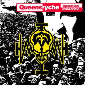 QUEENSRYCHE - OPERATION: MINDCRIME