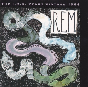 R.E.M. - албум RECKONING (CD)