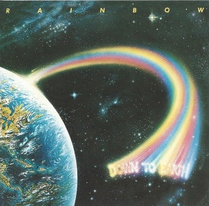 RAINBOW - албум DOWN TO EARTH (CD)