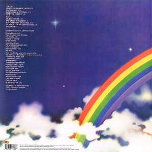 RAINBOW - RITCHIE BLACKMORE'S RAINBOW (1 x LP) - Img 2