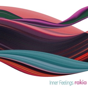 Rakia - INNER FEELINGS (1 x CD)