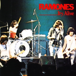 RAMONES - IT'S ALIVE