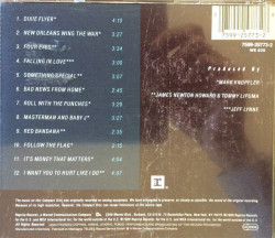 Randy Newman ‎– албум Land Of Dreams (CD) - Img 2