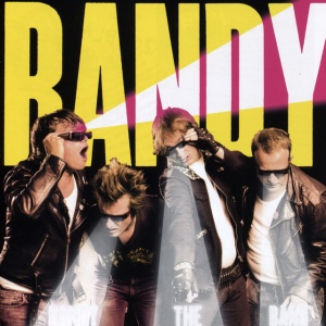 Randy - RANDY THE BAND (1 x LP)