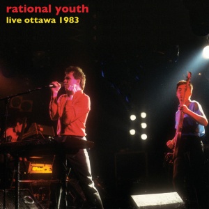 Rational Youth - LIVE 1983 (2 x CD)
